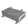 3 ports Wall Mounted Optic Socket